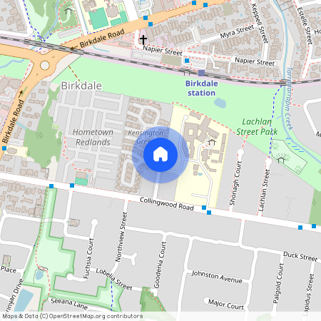 7/14 Kensington Place, Qld 4159, Birkdale