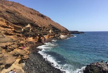 Studio for rent in Costa del Silencio