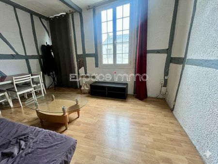 Location Appartement 2 pièces 33m² ROUEN 76000 - Photo 4