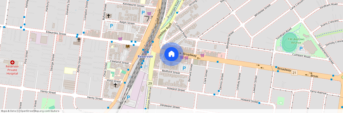 7/289-291 Broadway, Vic 3073, Reservoir