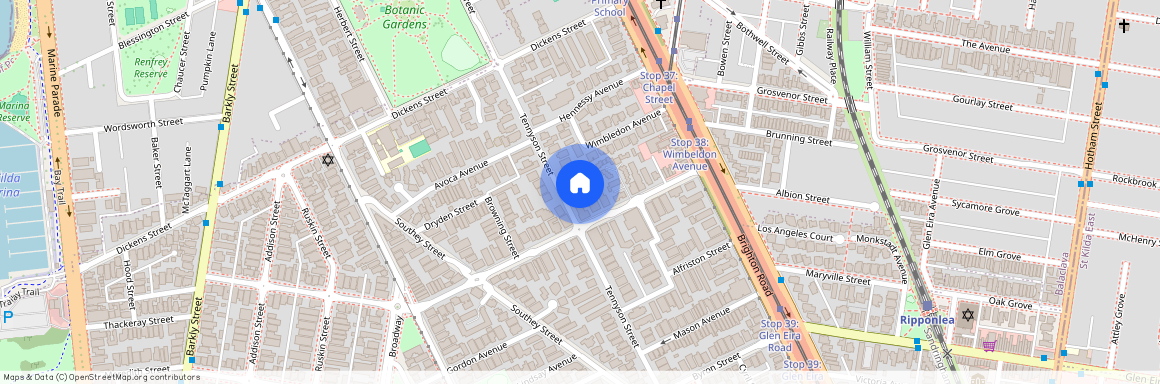 10/54 Tennyson Street, Vic 3184, Elwood