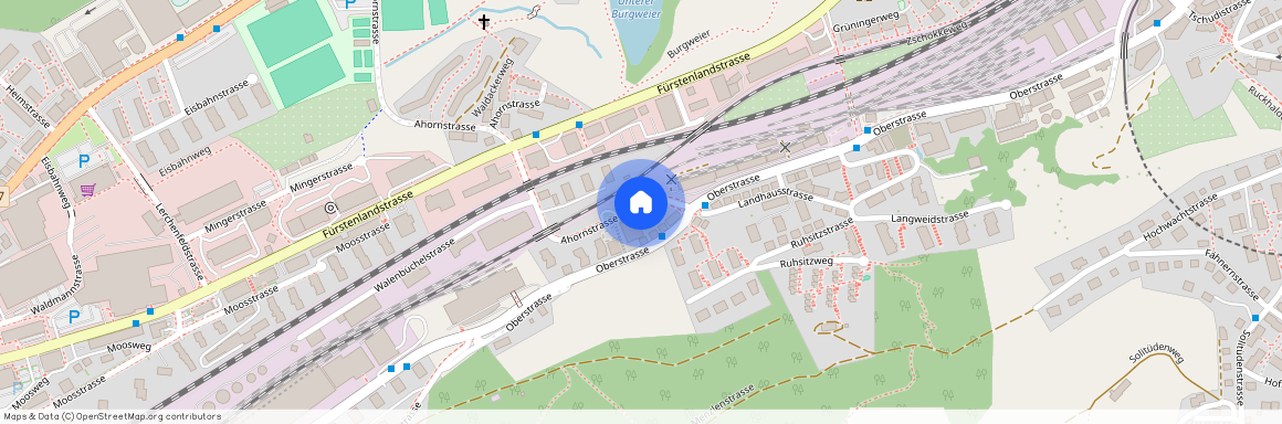 9000, St. Gallen, Ahornstrasse, 58