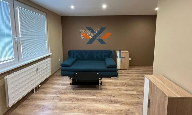 Moderný 1-izbový byt po kompletnej rekonštrukcii - Photo 1