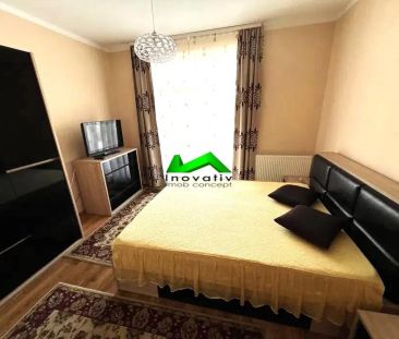Apartament de inchiriat 2 camere Sibiu Kogalniceanu - Fotografie 3
