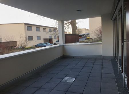 Attraktive 2-Zimmerwohnung mit Terrasse und Tiefgaragenplatz in Feldkirch zu vermieten! - Photo 5