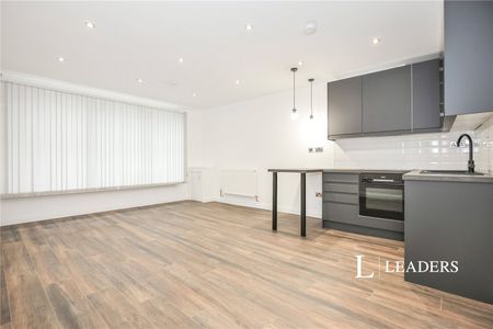 1 bedroom apartment to rent Marefair, Northampton, NN1 - Photo 3