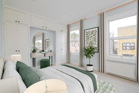 4 bedroom terraced house to rent - Photo 2