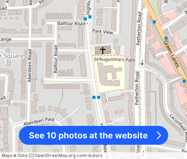 Athenaeum Court, Highbury new park, N5 - Photo 1