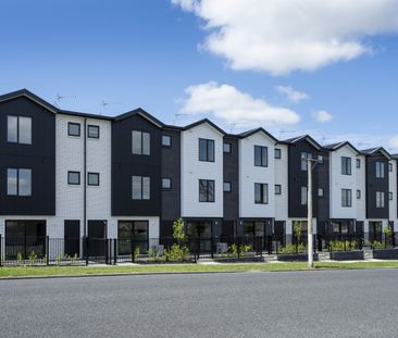 14B/11 Ingram Street, Papakura — - Photo 3