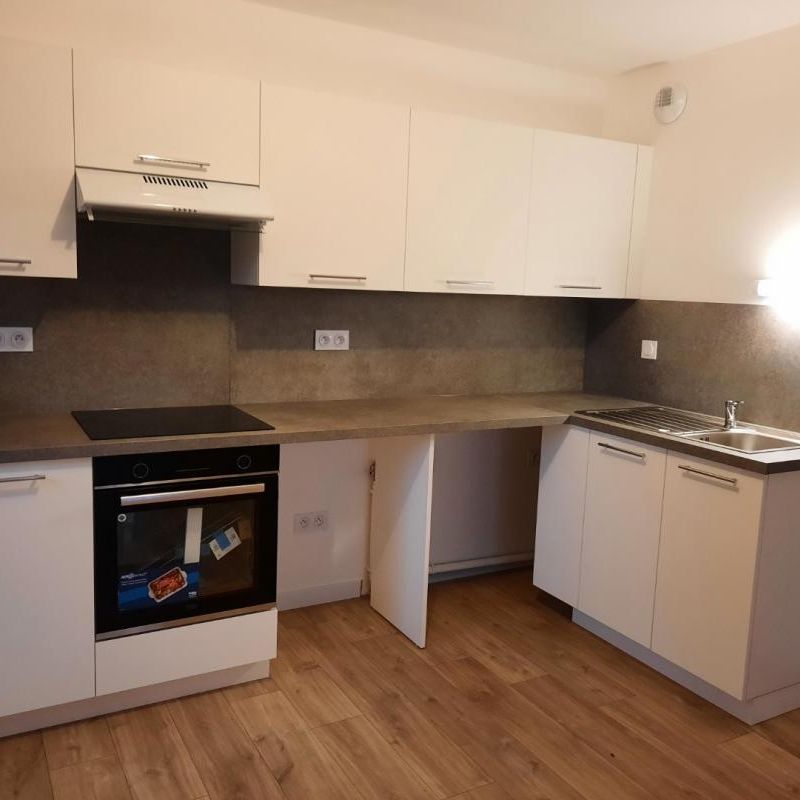 Appartement T4 à louer - 69 m² - Photo 1