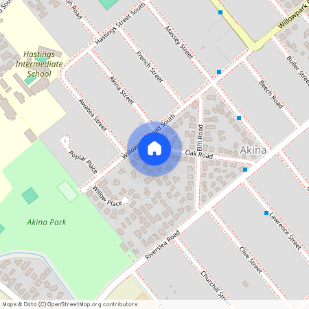 603B Oak Road, Akina, Hastings