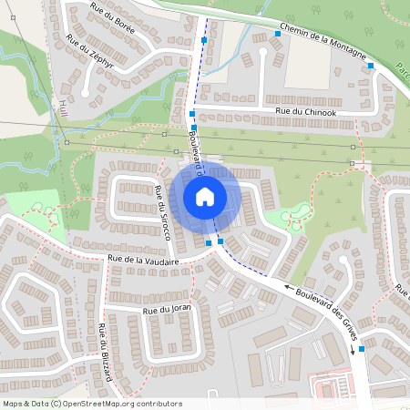 687-2 Boulevard des Grives, Gatineau, Gatineau, Outaouais, J9A 0E7