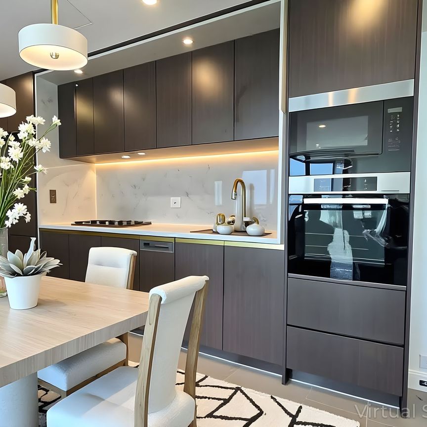 Modern 1-Bedroom Apartment with Stunning City Views - Available for Rent - Photo 1