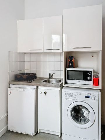 Appartement à louer - REIMS- CENTRE- - Photo 4