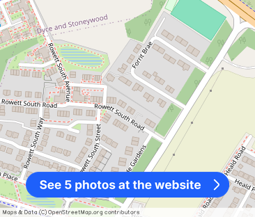 12 Rowett South Avenue, Bucksburn, Aberdeen - Photo 1