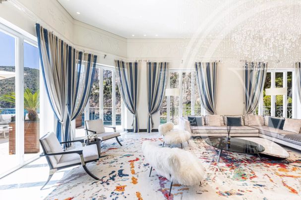 Tout savoir sur cette maison à Cap-d'Ail - Photo 1