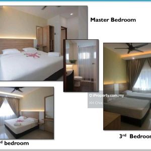 D'Embassy, Kuantan - Foto 2