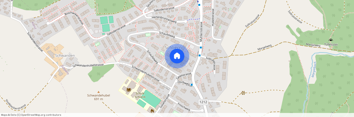 Schaufelweg 27, 3098 Schliern b. Köniz