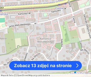 Nowoczesne 3-pokoje 60 m2 mieszkanie - Gdańsk, Siedlce, Centrum - Zdjęcie 1