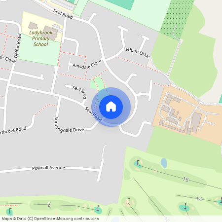 Chevin Gardens, Bramhall, Stockport, SK7