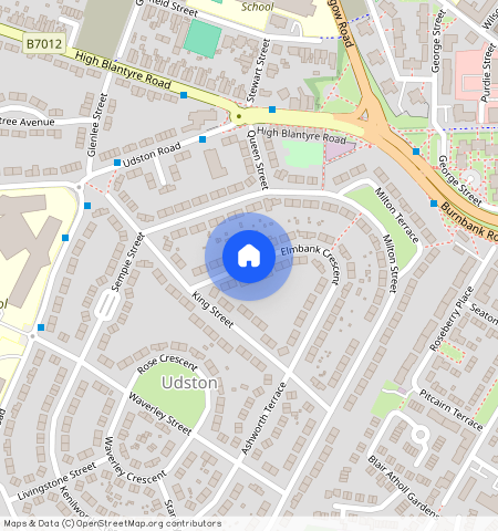 Elmbank Crescent, Hamilton, ML3