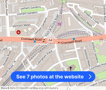 Cromwell Road, Earls Court - Photo 1