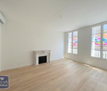 Location Appartement 4 pièces 124m² LIBOURNE 33500 - Photo 1