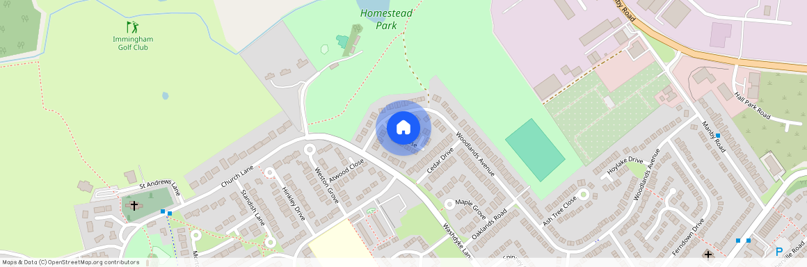 Copse Close, Immingham