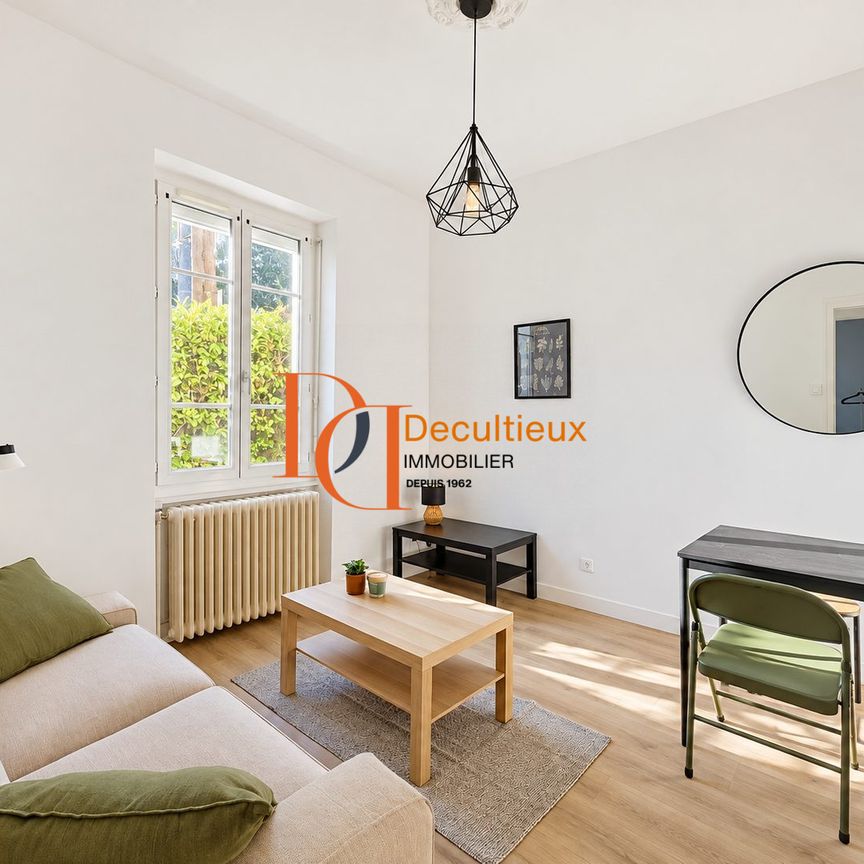Location Appartement 3 pièces 48m² BRON 69500 - Photo 1
