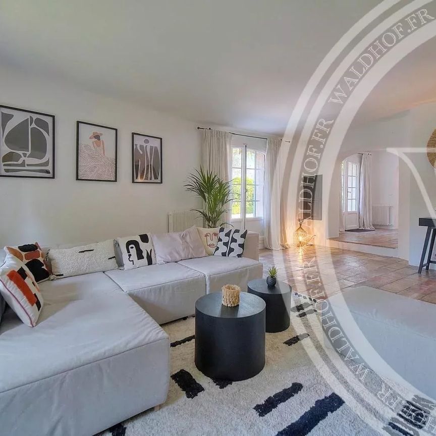 Tout savoir sur cette maison à Mougins - Photo 1