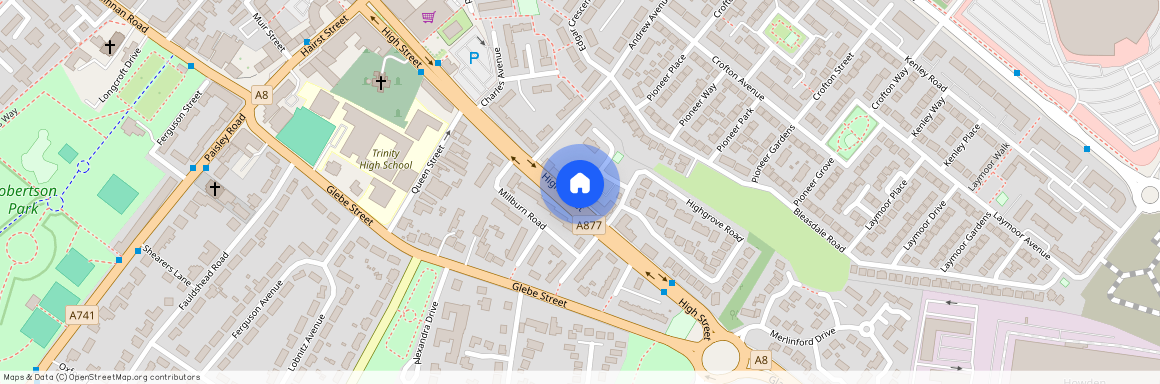 Highgrove Court, Renfrew PA4