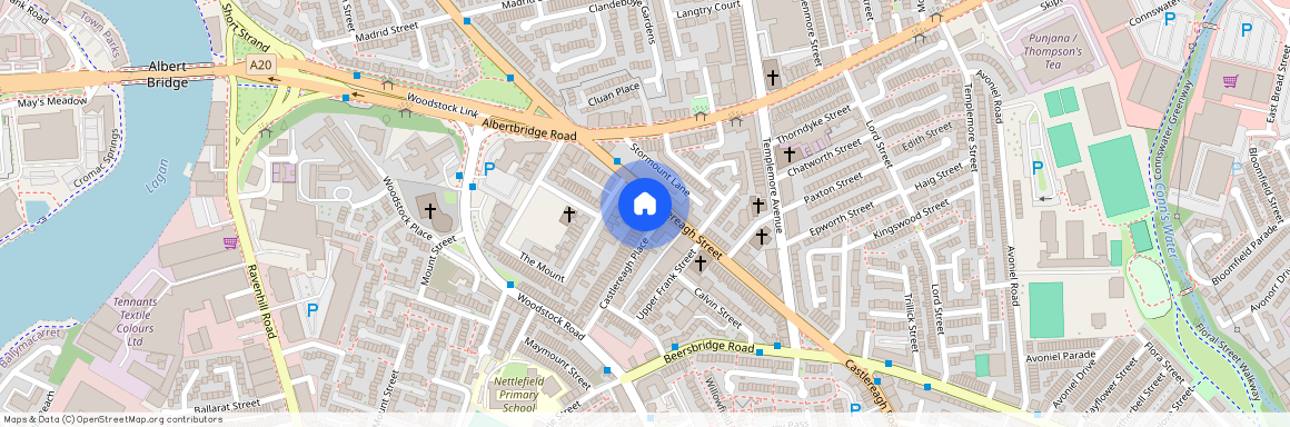 29 Castlereagh Street, Belfast, BT5 4NH