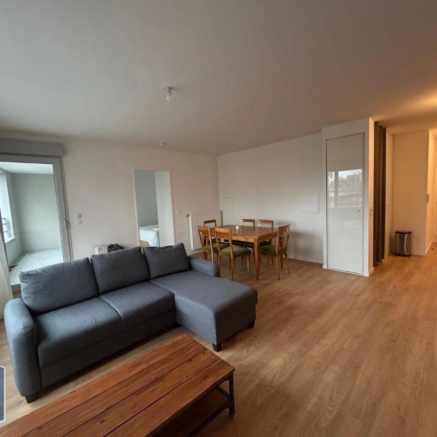 Appartement à louer 2 pièces 53.73m² - Photo 1