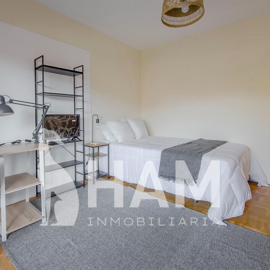Habitación - Madrid - Canillas - 525€ MES - Ref. GGG11 - Photo 1
