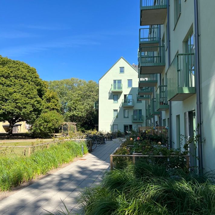 Ruben Holmströms gata 6, Sege Park - Foto 1