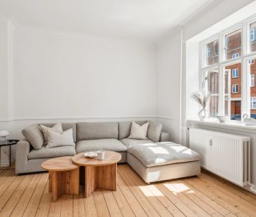 Skøn og hyggelig 3-værelses lejlighed i Aalborg - Foto 2