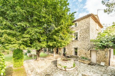 Charmant mas provençal proche de l'Isle-sur-la-Sorgue - Photo 4