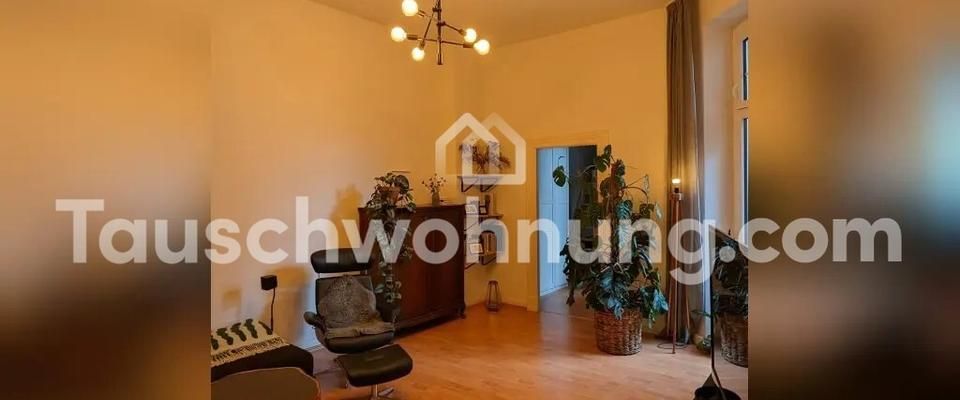 TAUSCHWOHNUNG Agnesviertel schöne Altbau 2-ZW GG größer - Foto 1