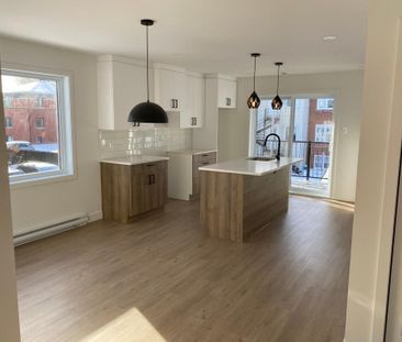 Condo a loué - Photo 1