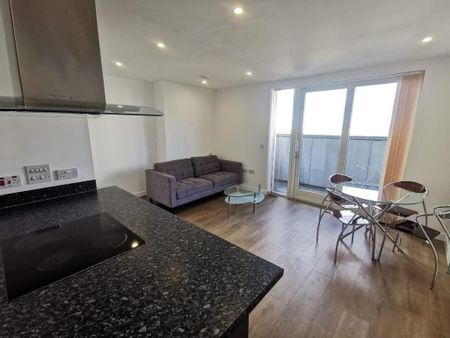 1 bedroom apartment to rent - Photo 2