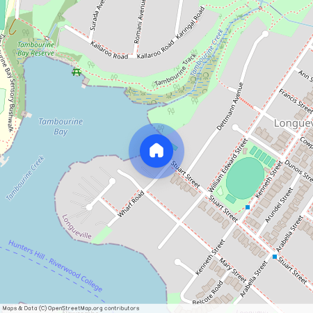 1 Wharf Road, Longueville