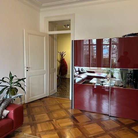 À louer – Magnifique appartement de charme à Montreux avec jardin à deux pas du lac - Photo 1