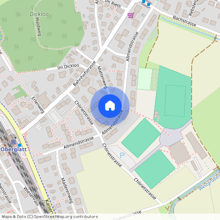 8154, Oberglatt ZH, Allmendstrasse, 32