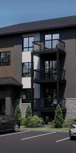 Le Laurin | 4 ½ - 5 ½ récents à louer, Saint-Jacques - Photo 3