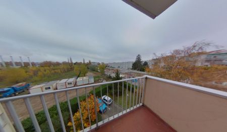 APPARTEMENT T3 A LOUER - Photo 2