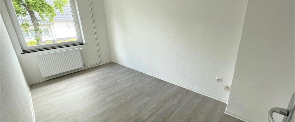 Sanierte 3-Zimmer-Wohnung in Wolfsburg-Vorsfelde mit Balkon! - Foto 1