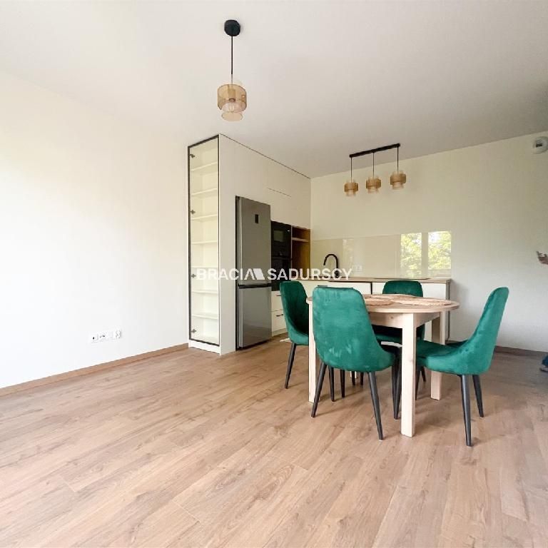 Mieszkanie małopolskie Skawina powierzchnia 44.0 m² C206-WM-08859 - Фото 1