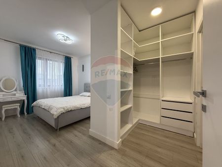 Apartament cu 2 camere de închiriat în Onix Pipera - Photo 4