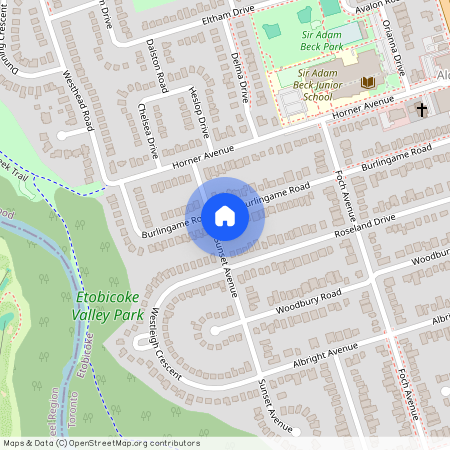 81 Burlingame Road, Toronto