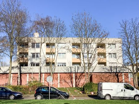Schöne Wohnung in Dortmund Dorstfeld (Oberbank) mit WBS - Photo 3